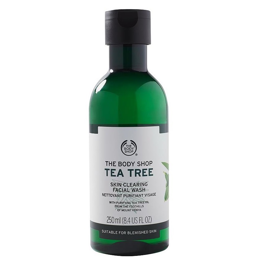 86204011699971081 Płyn do oczyszczania twarzy Tea Tree 250ml - obrazek 1