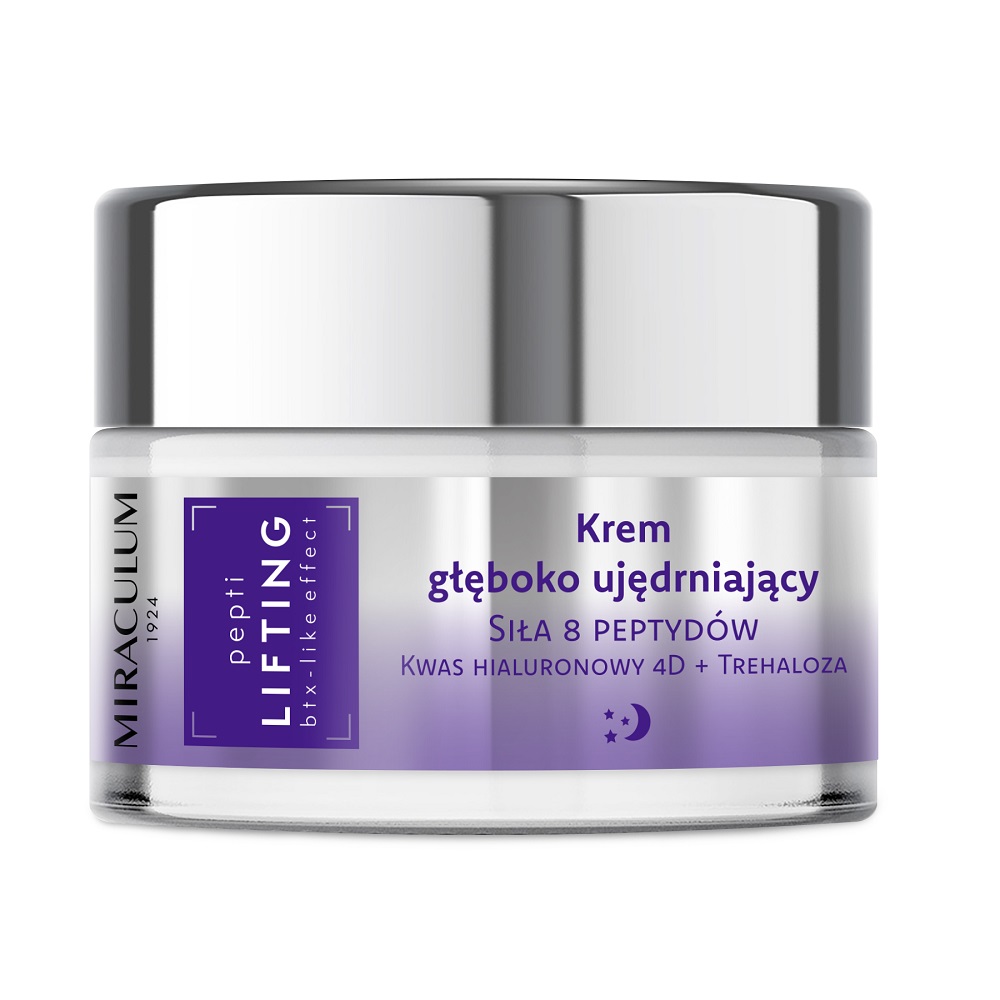 86216151745846462 Pepti Lifting krem głęboko ujędrniający na noc 50ml - obrazek 1