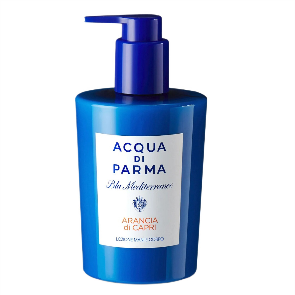 86219281737001815 Blu Mediterraneo Arancia Di Capri balsam do rąk i ciała 300ml - obrazek 1