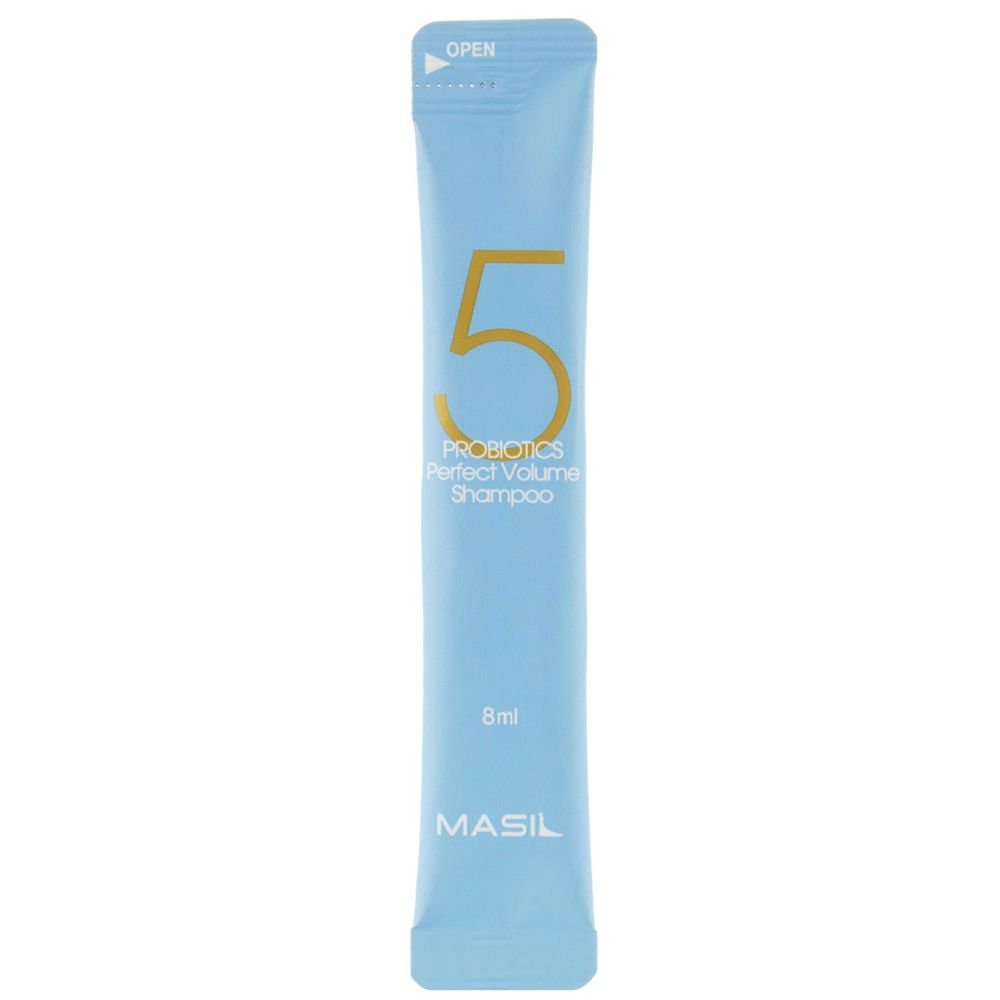 8622591751894646 5 Probiotics Perfect Volume Shampoo szampon nadający włosom objętość z probiotykami 8ml - obrazek 1