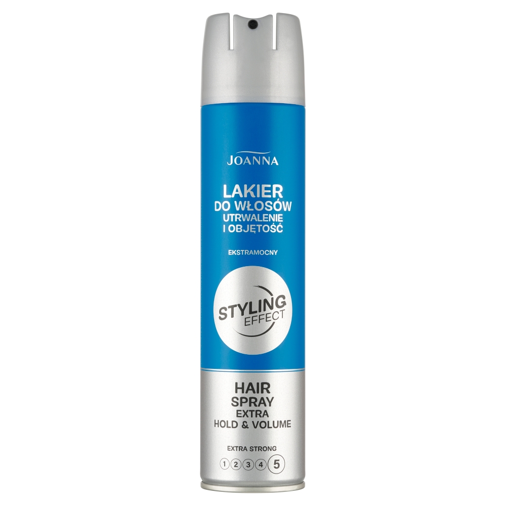 86254111776938781 Styling Effect lakier do włosów ekstramocny 250ml - obrazek 1