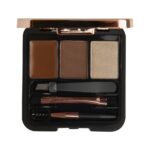 Brow Sculpt Kit zestaw do stylizacji brwi Medium Brown