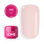 Base One French Pink żel budujący do paznokci 15g