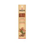 Natural Indian Incense naturalne indyjskie kadzidełko Goździk 15szt