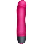Mini Must mini silikonowy wibrator Magenta