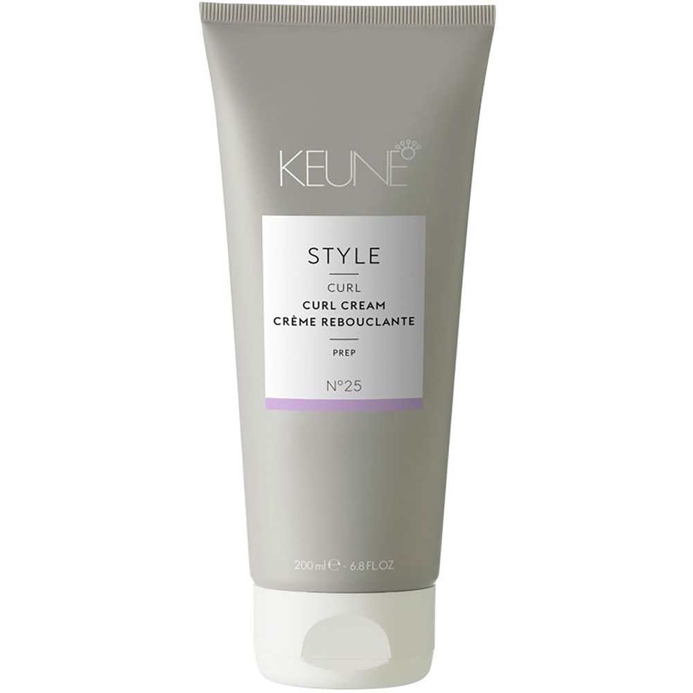 86272761730814179 Style Curl Cream N.25 krem do stylizacji włosów kręconych 200ml - obrazek 1