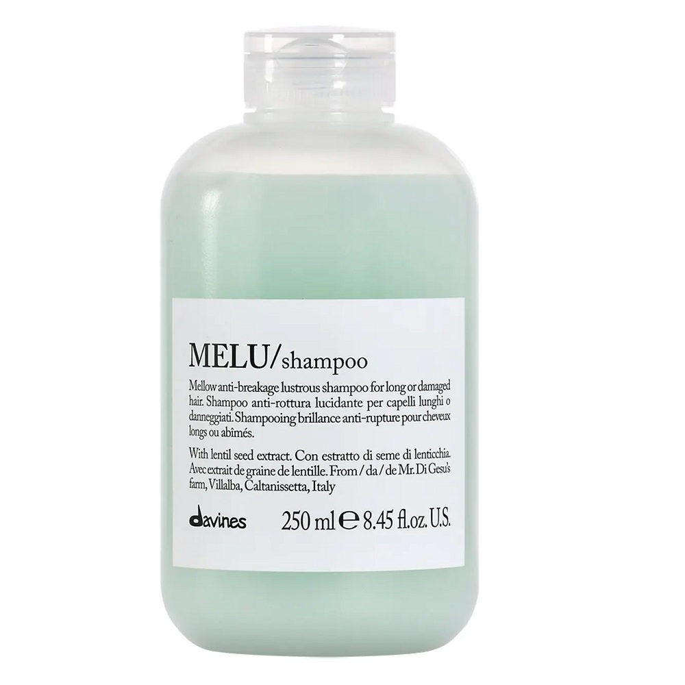86276101765358592 Essential Haircare MELU Shampoo szampon zapobiegający uszkodzeniom włosów 250ml - obrazek 1