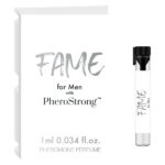 Fame For Men Pheromone Perfume perfumy z feromonami dla mężczyzn spray 1ml