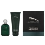 Green For Men zestaw woda toaletowa spray 100ml + żel pod prysznic 200ml