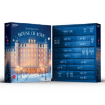 Advent Calendar 2025 kalendarz adwentowy Deluxe 24szt.