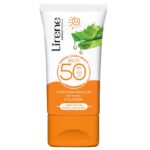 Ochronna emulsja do twarzy z aloesem SPF50 50ml