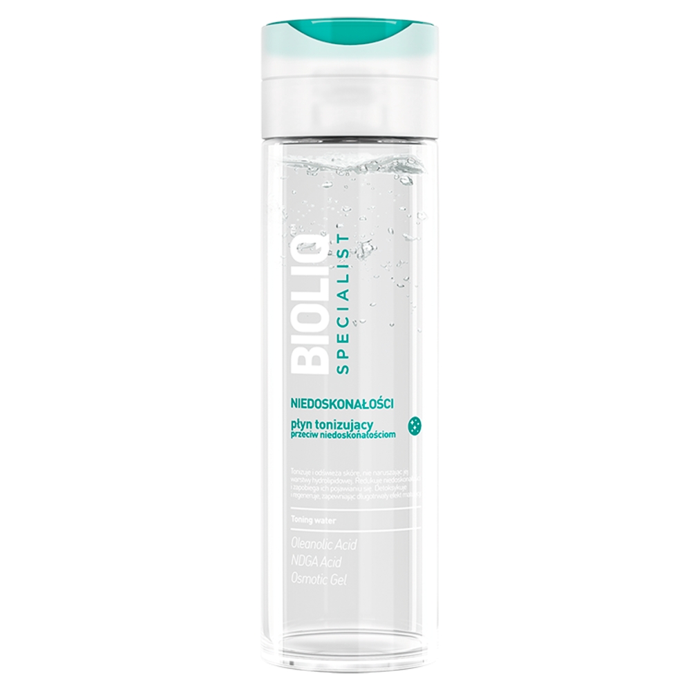 86348981677244928 Specialist Niedoskonałości płyn tonizujący przeciw niedoskonałościom 200ml - obrazek 1
