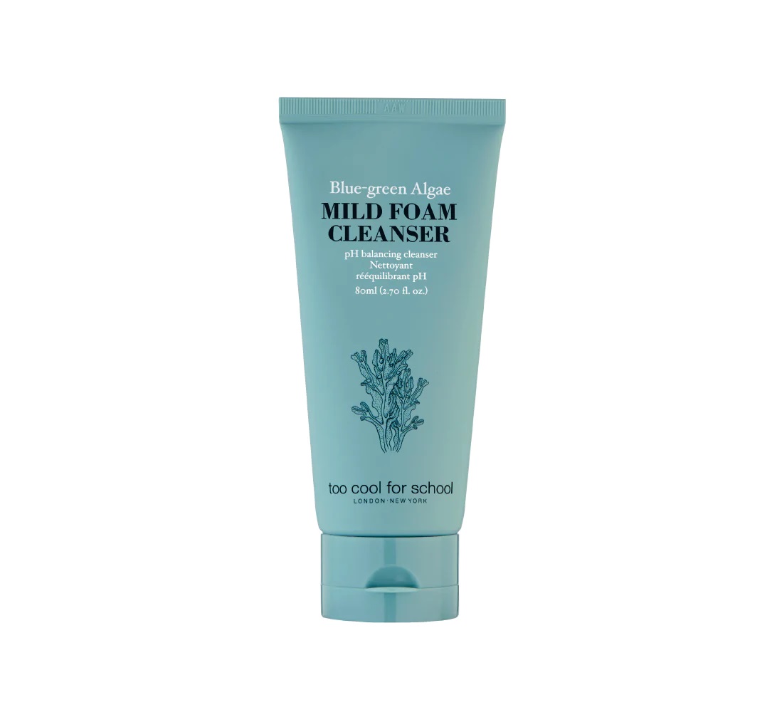 86362031664949461 Blue-Green Alge Mild Foam Cleanser nawilżający i oczyszczający żel do twarzy 80ml - obrazek 1