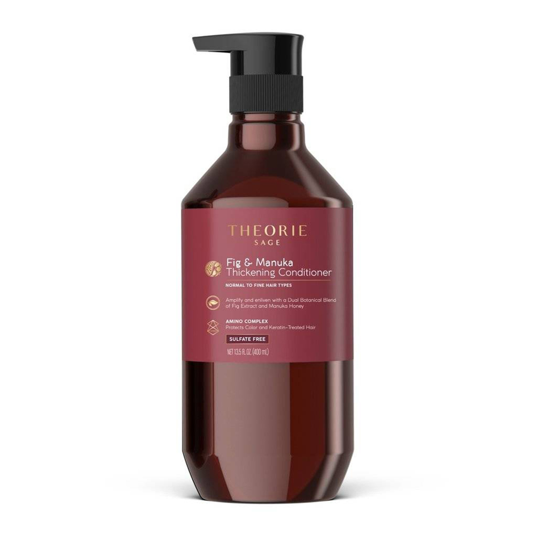86365611642169191 Fig & Manuka Thickening Conditioner odżywka zwiększająca objętość do włosów cienkich i normalnych 400ml - obrazek 1