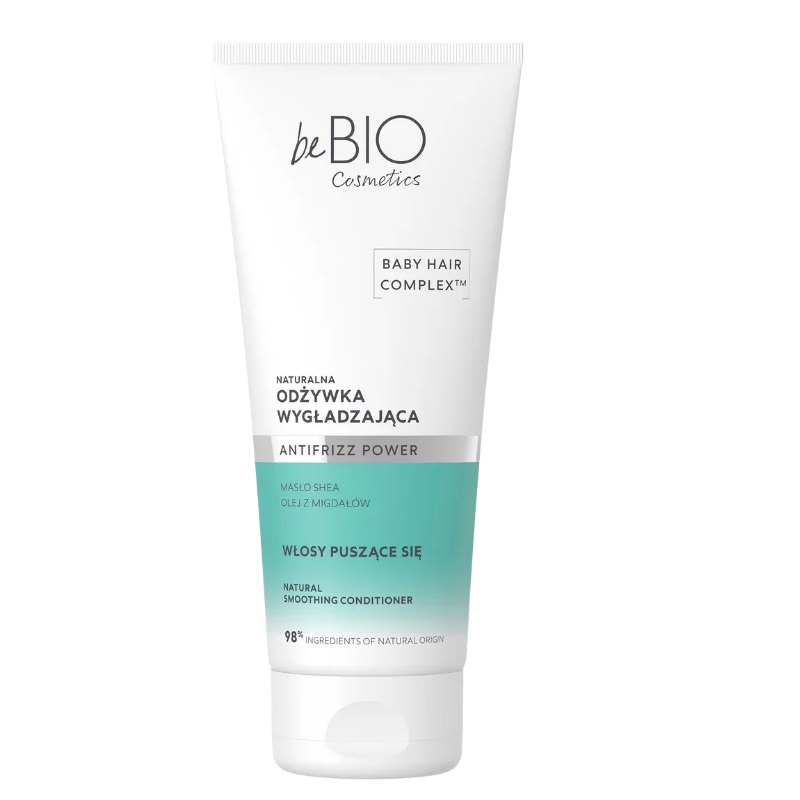 86373661757326709 Baby Hair Complex naturalna odżywka wygładzająca 200ml - obrazek 1