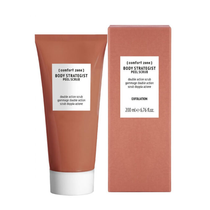 86430031658740663 Body Strategist Scrub odnawiający peeling do ciała 200ml - obrazek 1