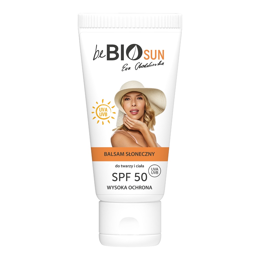 86456611621572297 Sun SPF50 balsam słoneczny do twarzy i ciała 75ml - obrazek 1
