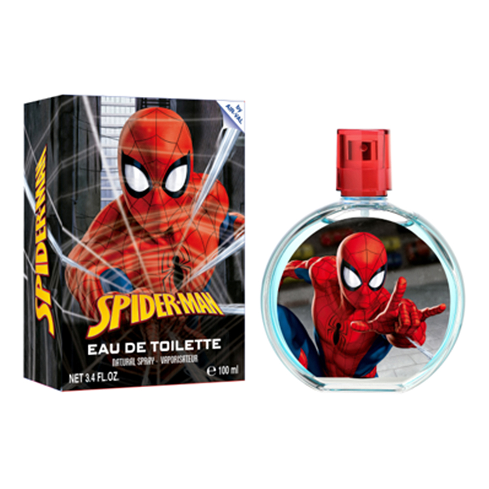 86467261617958511 Marvel Spiderman woda toaletowa spray 30ml - obrazek 1