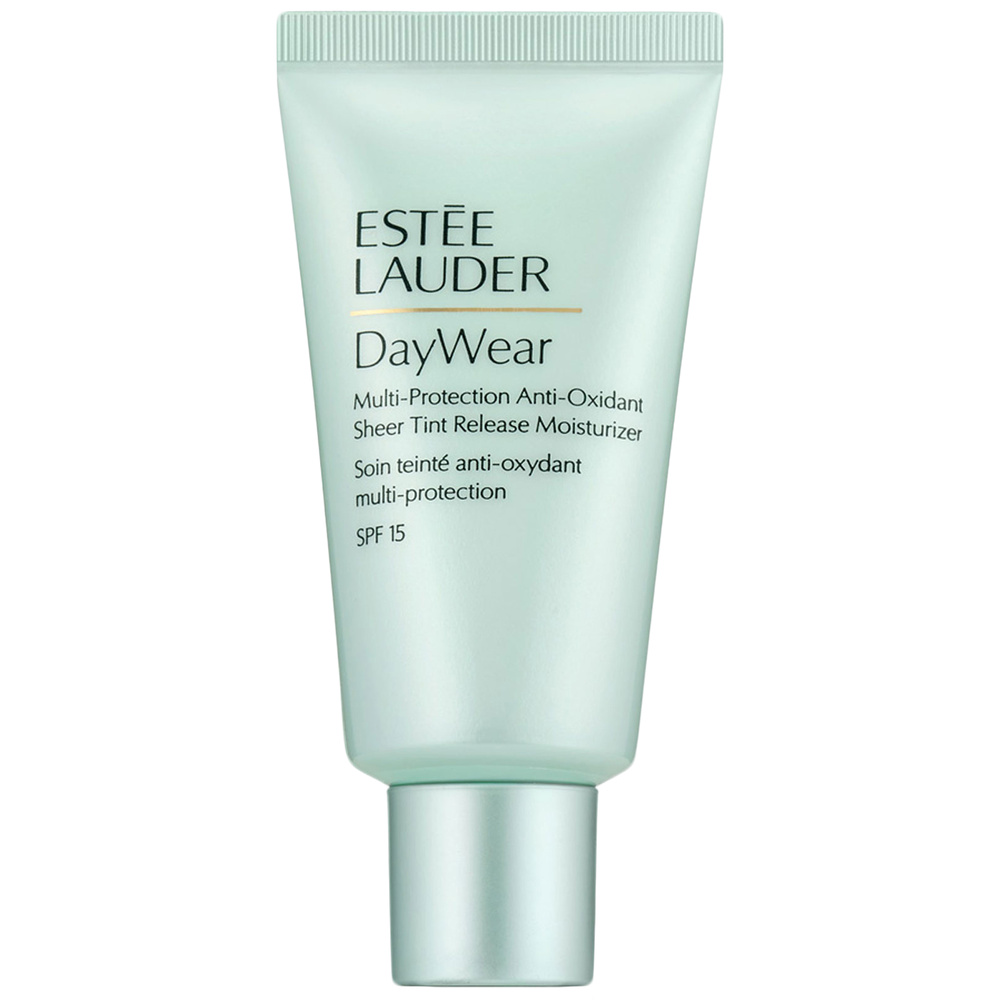 86474261689742797 DayWear Multi-Protection Anti-Oxidant Sheer Tint Release Moisturizer SPF15 nawilżający krem koloryzujący do twarzy 15ml - obrazek 1
