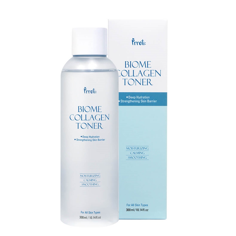 86481001708591391 Biome Collagen toner do twarzy 300ml - obrazek 1
