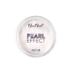 Pearl Effect pyłek do paznokci No. 01 2g