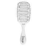 iDetangle Fine Hair Brush szczotka do rozczesywania włosów cienkich