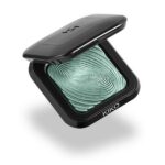 Water Eyeshadow cień zapewniający natychmiastowy kolor do nakładania na sucho i na mokro 17 Smerald Green 3g