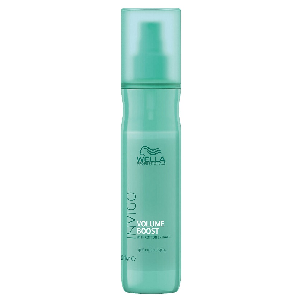 86504611684255524 Invigo Volume Boost Uplifting Care Spray pielęgnacyjny spray nadający objętość 150ml - obrazek 1