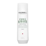 Dualsenses Curls & Waves Hydrating Shampoo nawilżający szampon do włosów kręconych 250ml