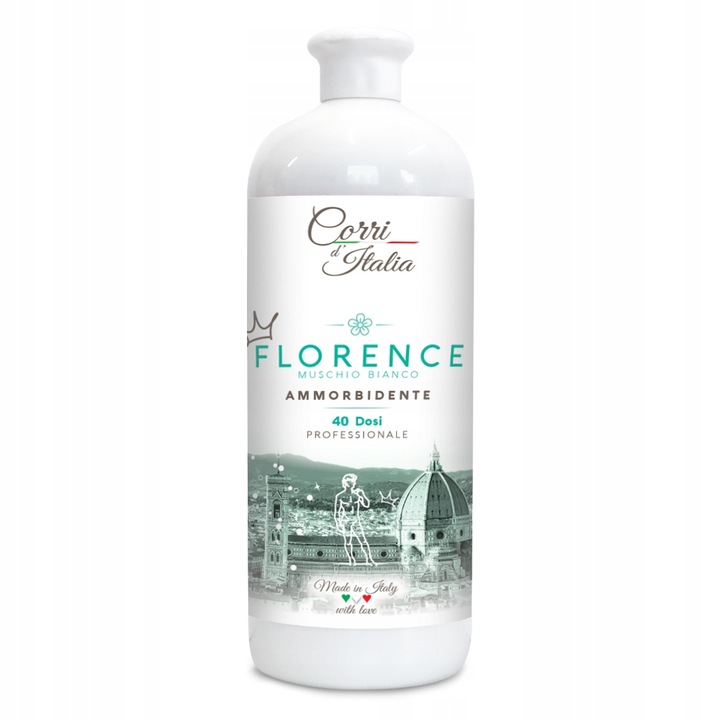 86505831716789122 Koncentrat do płukania Florence 1000ml - obrazek 1