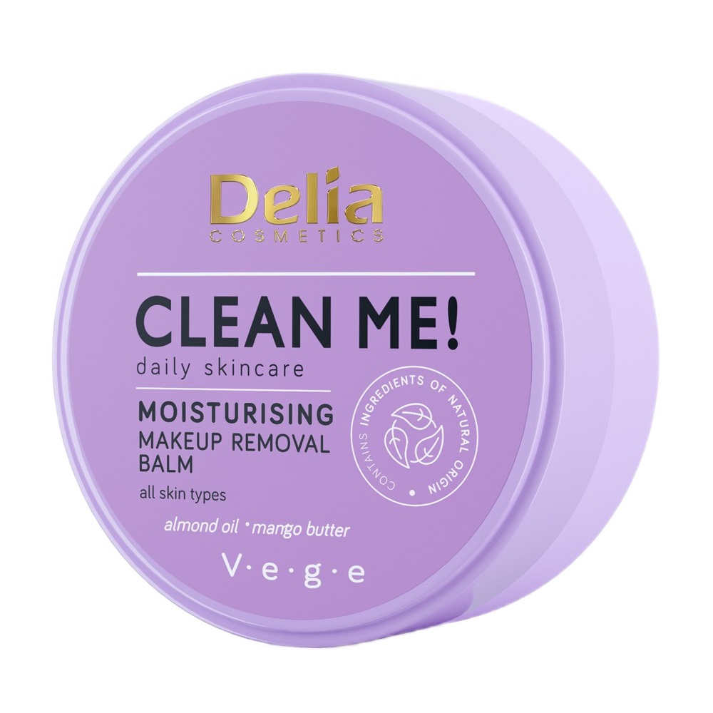 86515761710755416 Clean Me! nawilżający balsam do demakijażu 40g - obrazek 1
