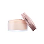 Pink Translucent Loose Setting Powder Tone-Up Mini puder do twarzy Tone-up Rose 9.3g