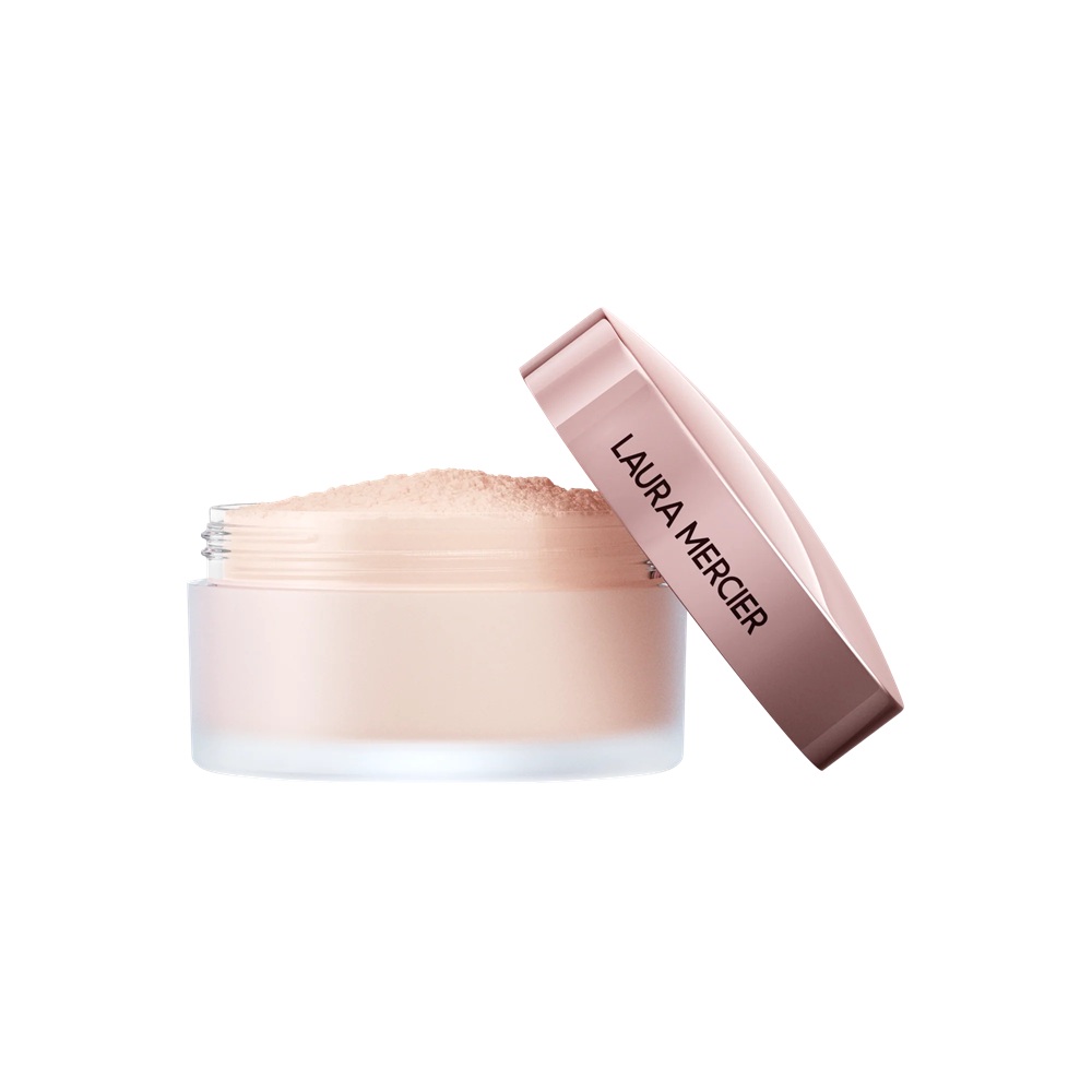 86519511751977506 Pink Translucent Loose Setting Powder Tone-Up Mini puder do twarzy Tone-up Rose 9.3g - obrazek 1