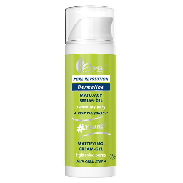 86526731709119679 Pore Revolution matujący serum-żel na dzień 50ml - obrazek 1