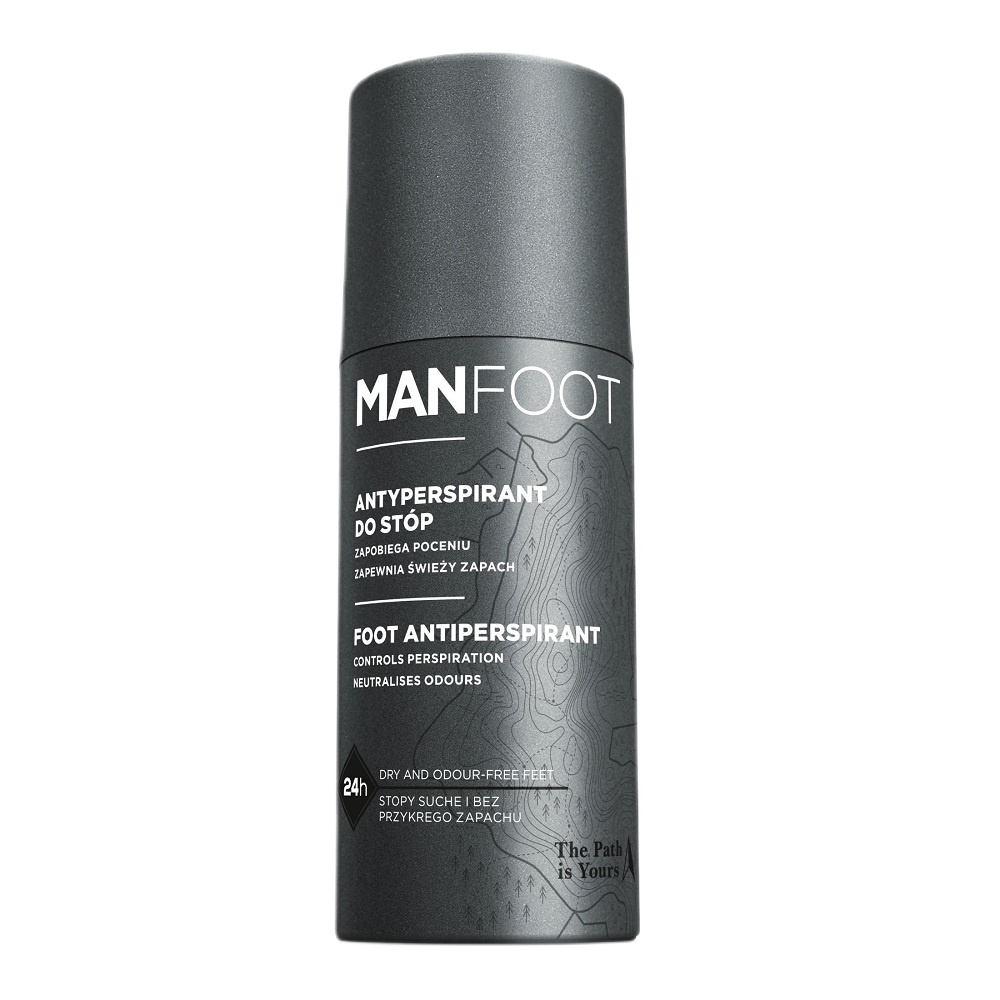 86529251721631852 Antyperspirant do stóp 150ml - obrazek 1