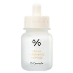 Vegan Niacin & Rice Ampoule rozjaśniające serum z Niacynamidem i Ryżem 30ml
