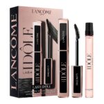 Lash Idole Mascara Gift Set zestaw tusz do rzęs 01 Glossy Black 8ml + woda perfumowana spray 10ml