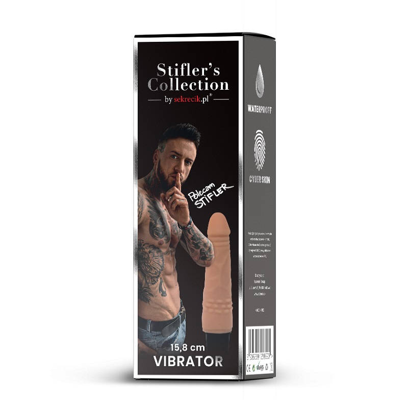 8655201675347323 Stifler's Collection wibrator - obrazek 1