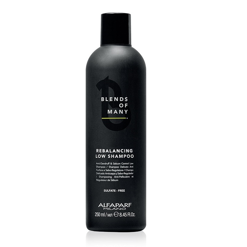 86557461693226849 Blends Of Many szampon przywracający równowagę skórze głowy dla mężczyzn 250ml - obrazek 1