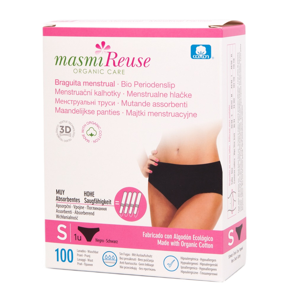 86558591737991899 Classic majtki menstruacyjne rozmiar S - obrazek 1