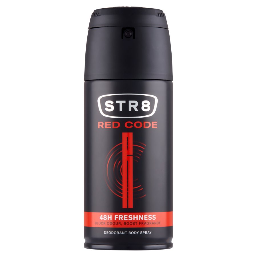 86572271667551802 Red Code dezodorant spray 150ml - obrazek 1