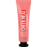 Cheek Heat kremowy róż do policzków 30 Coral Ember 10ml