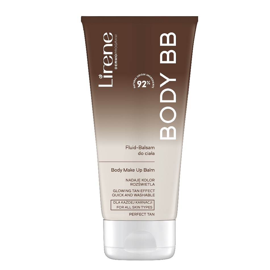 86579571680601259 Perfect Tan fluid-balsam do ciała Body BB 175ml - obrazek 1