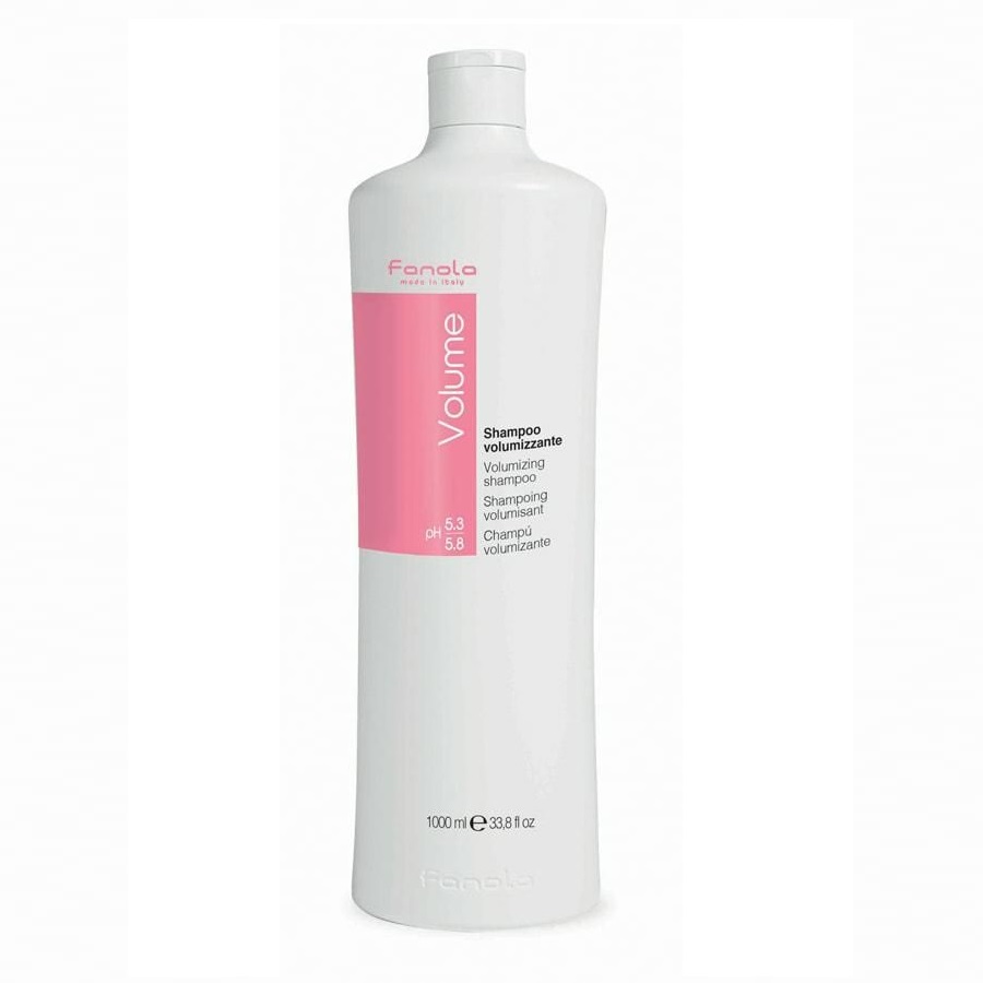 86592181644433348 Volume Shampoo szampon zwiększający objętość włosów 1000ml - obrazek 1