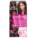 Casting Creme Gloss farba do włosów 5102 Chłodna Mokka