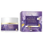 Gold&Retinol przeciwzmarszczkowy krem odbudowujący 70+ 50ml