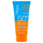 Sun Travel Size emulsja ochronna skóra wrażliwa SPF50 90ml
