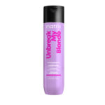 Total Results Unbreak My Blonde odżywka wzmacniająca do włosów osłabionych rozjaśnianiem 300ml
