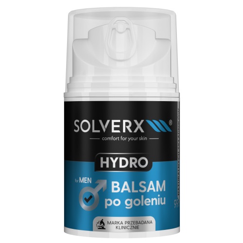 86619741684140339 Hydro balsam po goleniu dla mężczyzn 50ml - obrazek 1