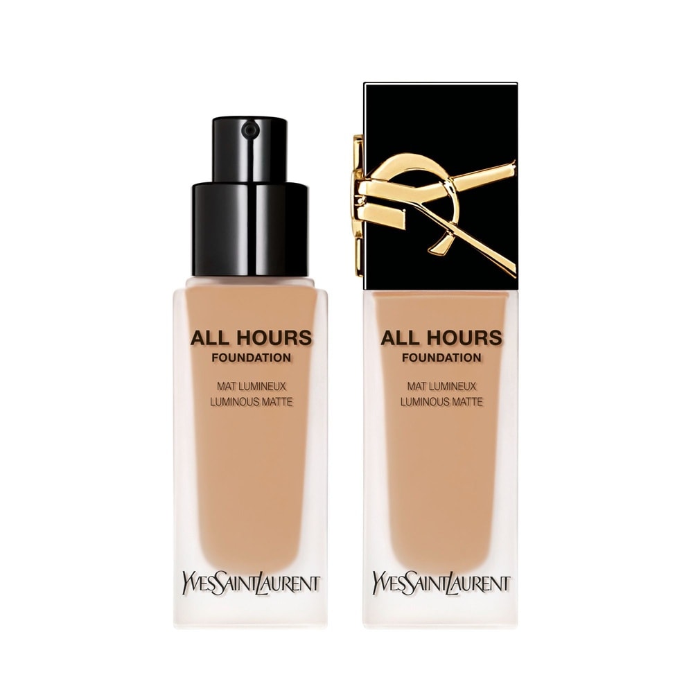 86629101664783892 All Hours Foundation Luminous Matte podkład w płynie MN7 25ml - obrazek 1